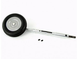 Freewing F-14 Tomcat Main Landing Gear Strut and Wheel Set - Left